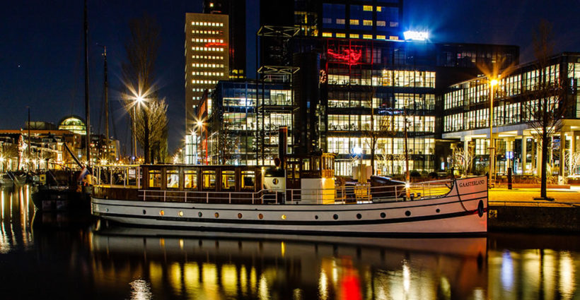 De Gaasterland Salonboot