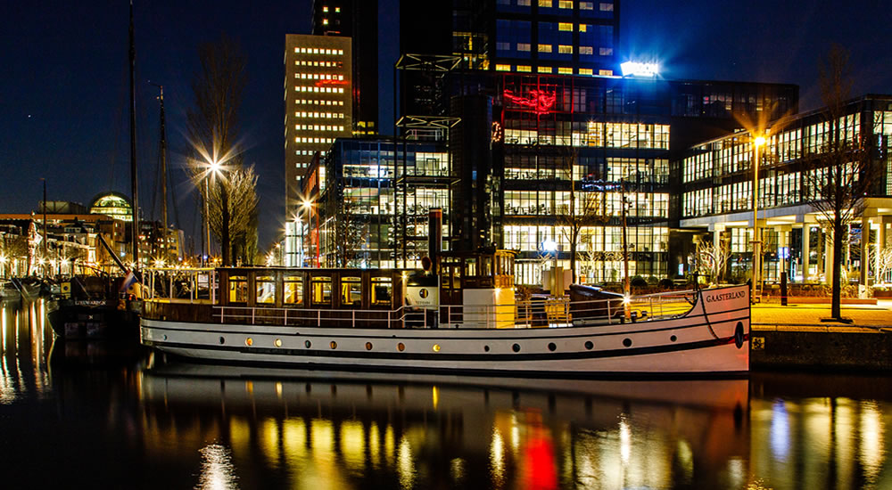 De Gaasterland Salonboot