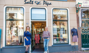 Salt n pepa - Kledingwinkel