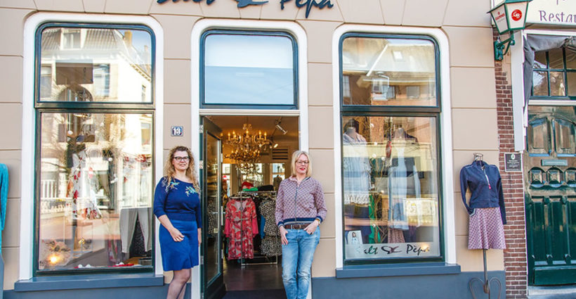 Salt n pepa - Kledingwinkel