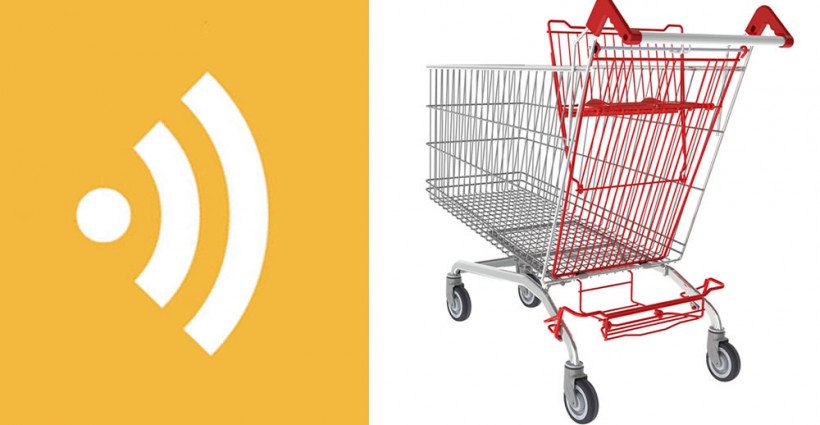 Boodschappen live te volgen - Foto: Keimp