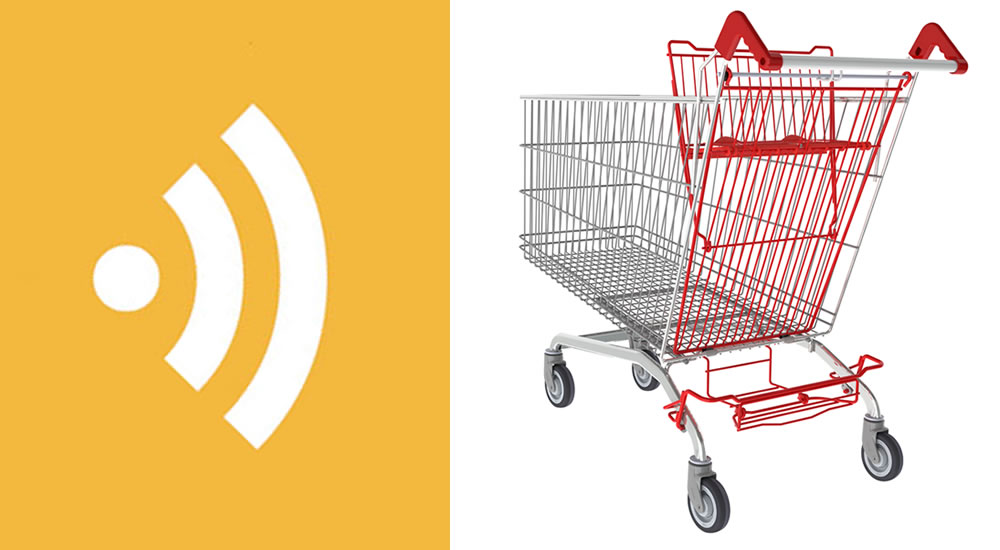 Boodschappen live te volgen - Foto: Keimp