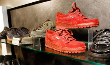 Simon van der Woude - Schoenen - Lopen