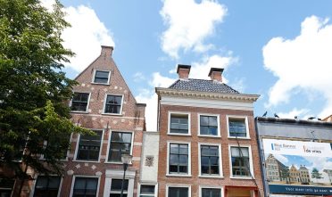 Stadsgevels - Tweebaksmarkt