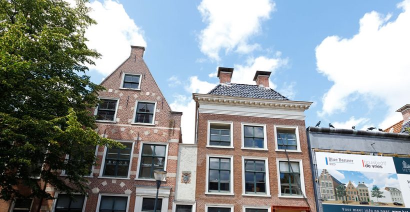 Stadsgevels - Tweebaksmarkt