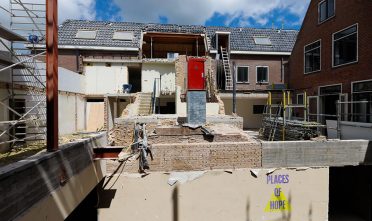 Verbouwing - Places of hope