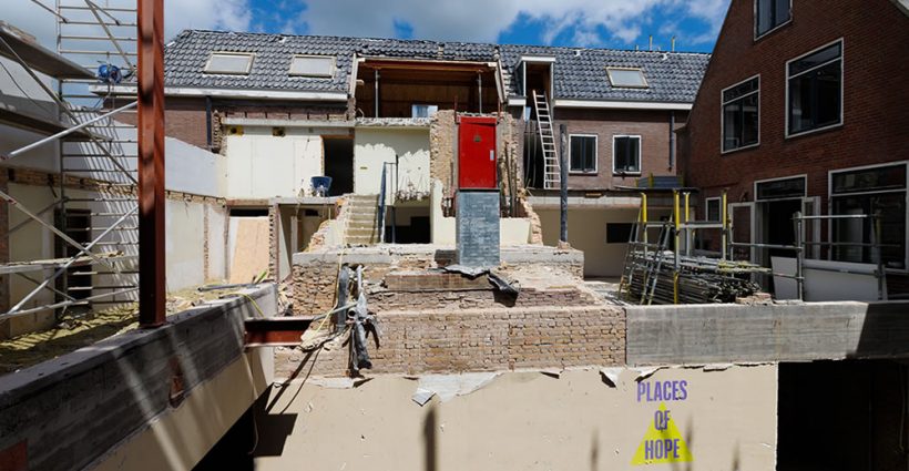 Verbouwing - Places of hope