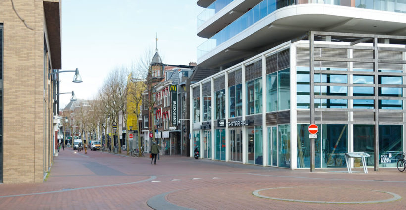 Wirdummerdijk - Leeuwarden