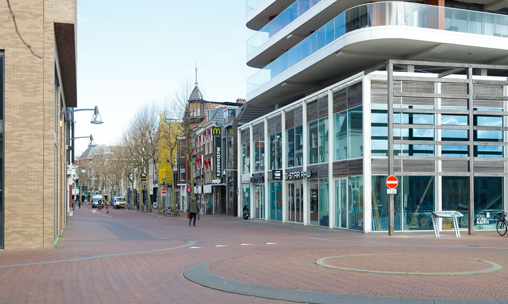 Wirdummerdijk - Leeuwarden