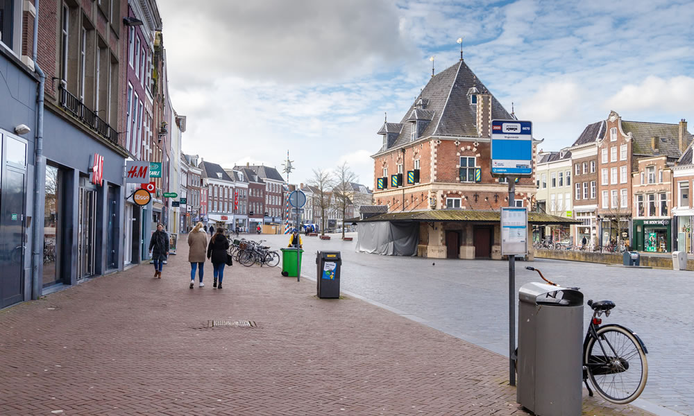 Leeuwarden - Waag