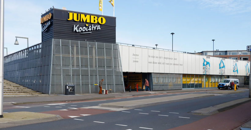 Leeuwarden - Hoesterend