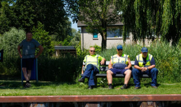 Groenwerkers - Leeuwarden