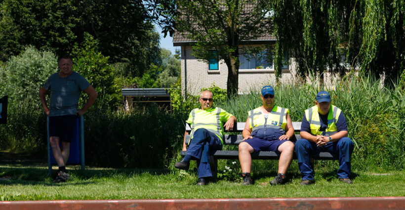 Groenwerkers - Leeuwarden