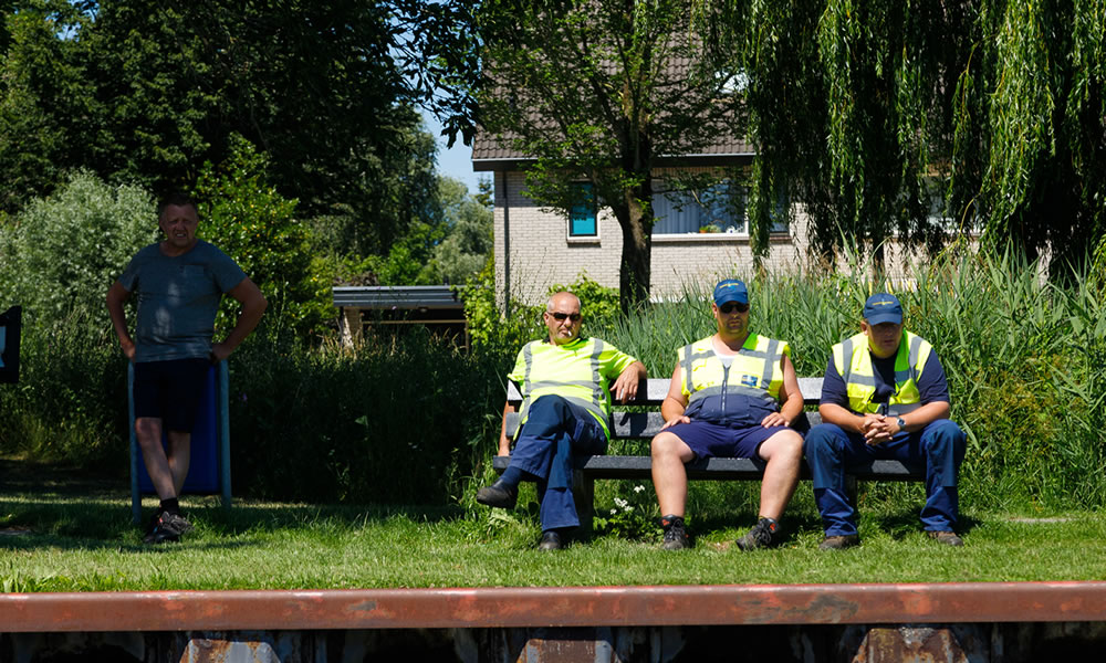 Groenwerkers - Leeuwarden