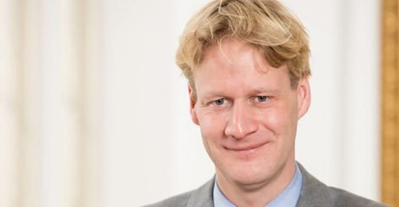 Wethouder Sjoerd Feitsma - Foto: S. Feitsma