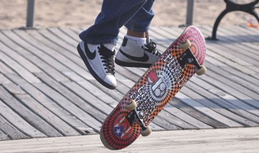 Skateboard - Foto: Ludovic Bertron