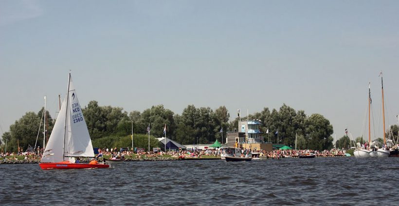 Sneekweek - Foto: Sito Wijngaarden