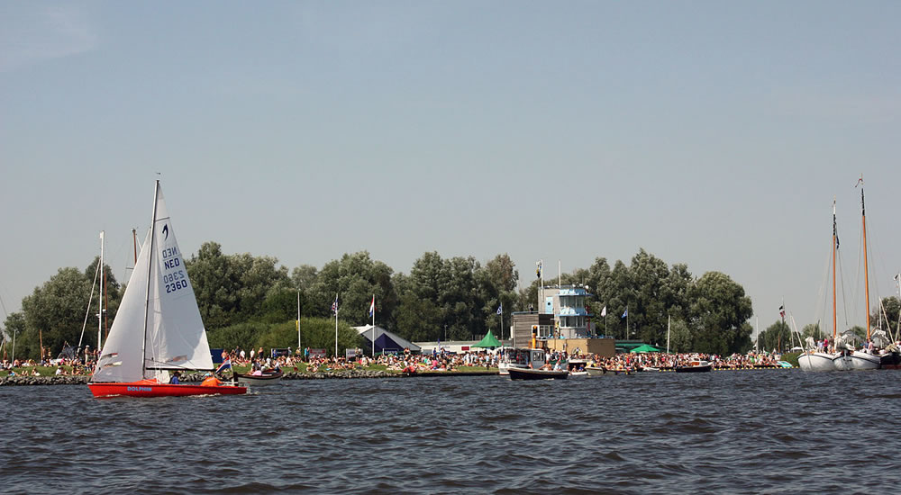 Sneekweek - Foto: Sito Wijngaarden