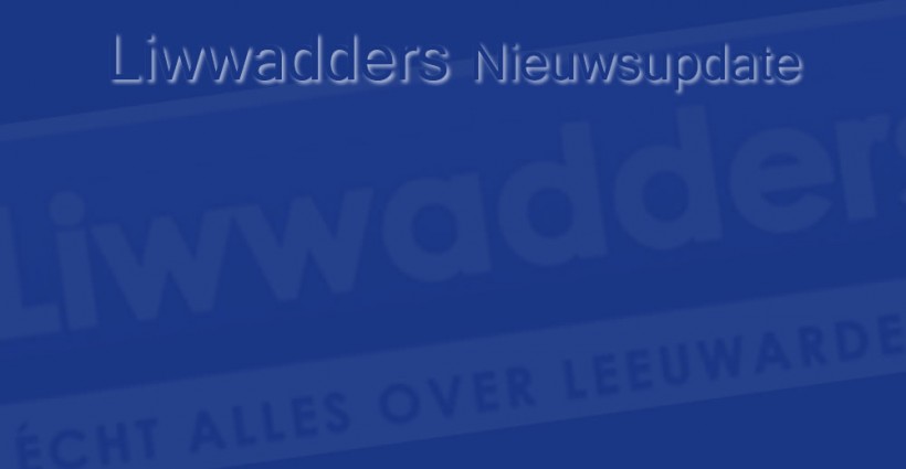 Liwwadders nieuwsupdate