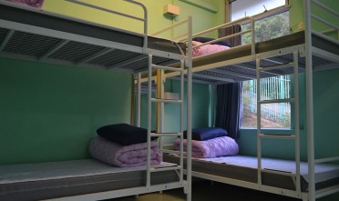 Stapelbedden - Foto: HKYHA