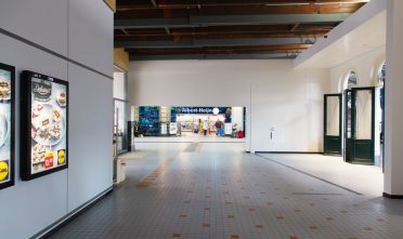 Stationshal Leeuwarden