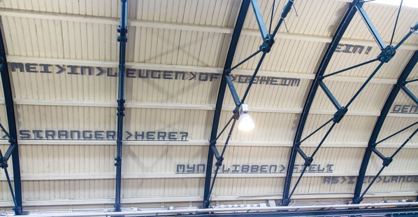 Kap Station Leeuwarden