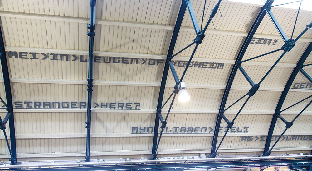 Kap Station Leeuwarden