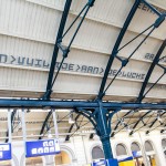 Stationskap Leeuwarden