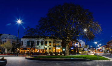 Stationsplein Leeuwarden