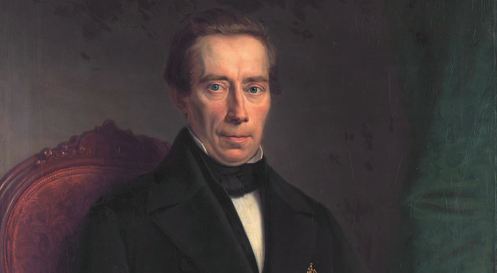 Johan Rudolph Thorbecke - Rijksmuseum