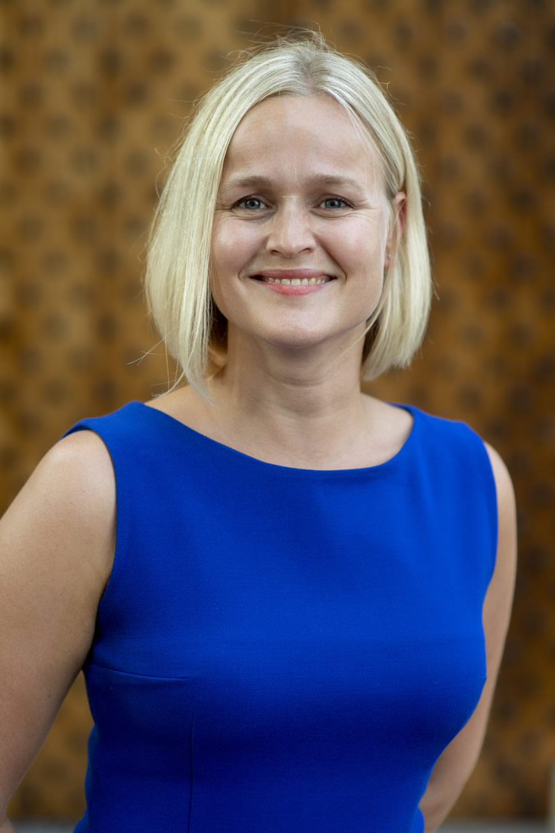 Hilde Tjeerdema - Staande foto