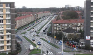 Valeriusstraat Leeuwarden - Foto: Vrij Baan