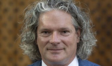 Wethouder Herwil van Gelder