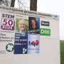 verkiezingsposter