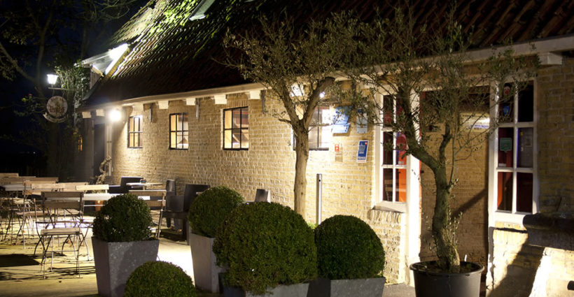 Bib Gourmand voor restaurant WeidumerHout