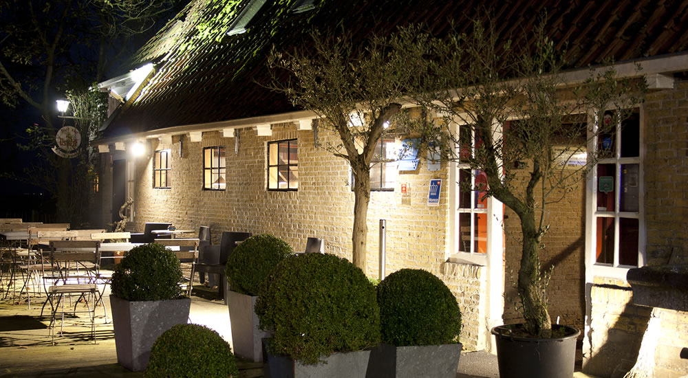 Bib Gourmand voor restaurant WeidumerHout