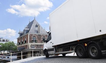 Waag - Vrachtwagen