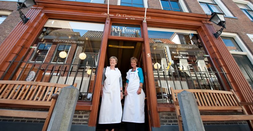 Winkle Nieuwesteeg - Leeuwarden