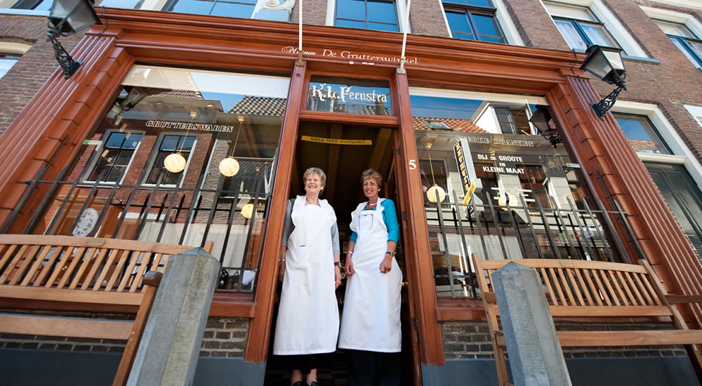 Winkle Nieuwesteeg - Leeuwarden