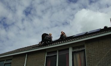 Zonnepanelen