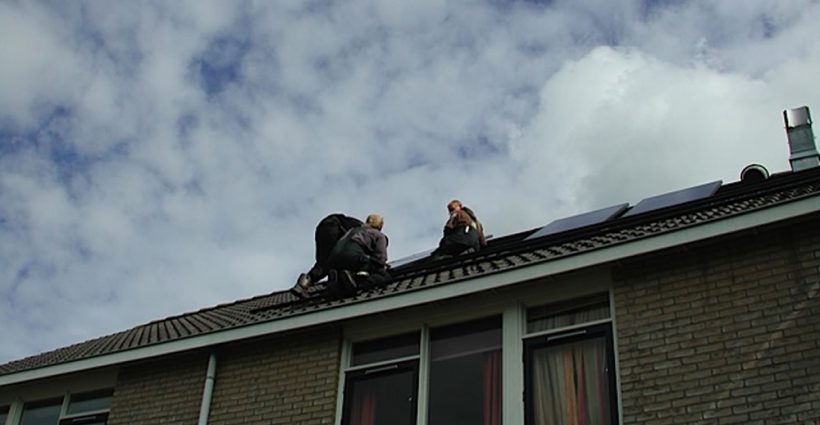 Zonnepanelen