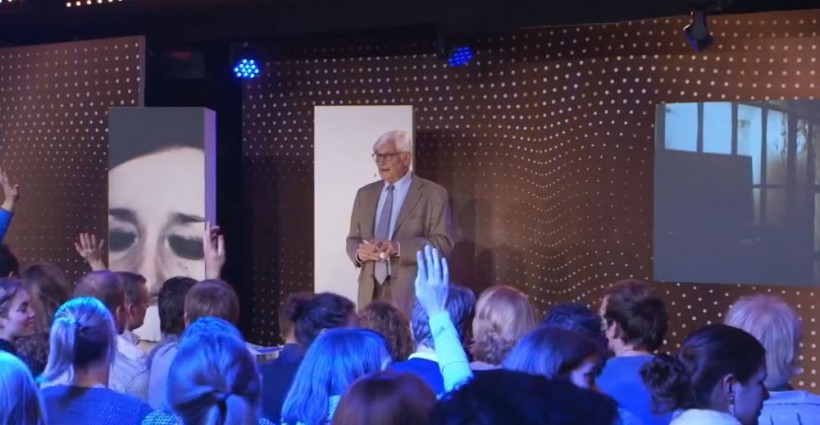 Prof. dr. Jan van Dijk