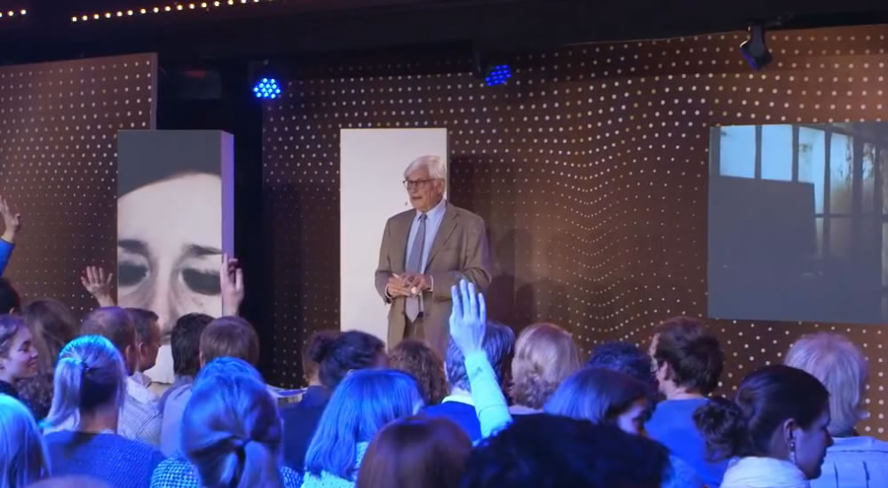 Prof. dr. Jan van Dijk